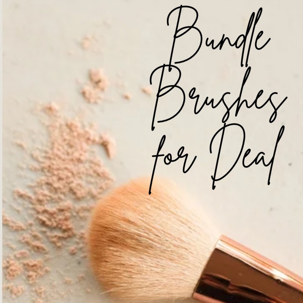 🔥 Makeup Brush Sale 🔥